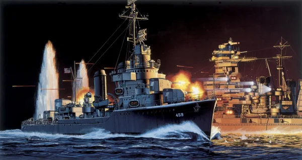Dragon U.S.S. Laffey Ddg-459 Ltd — image 3 of 3