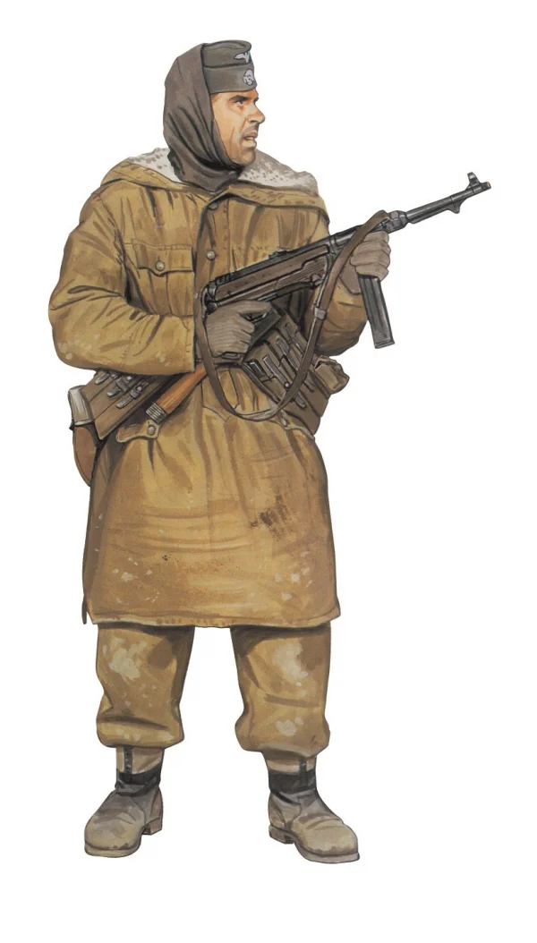 Dragon Panzer Grenadier Kharkov 1943