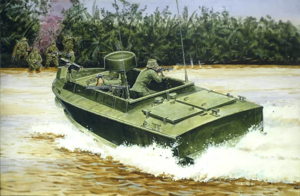 Dragon 1/35 Lssc Light Seal Support