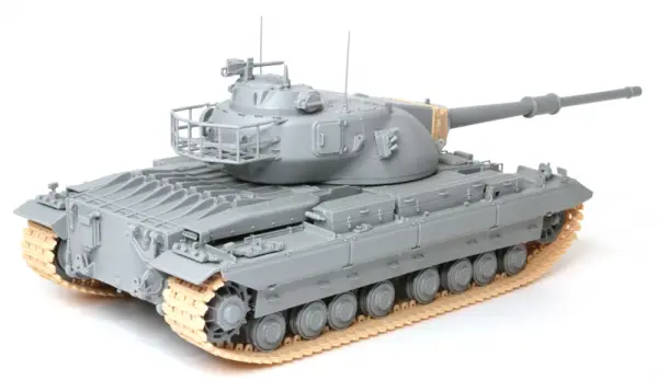 Dragon 1/35 British Heavy Tank Conqueror &mdash; image 6 of 16