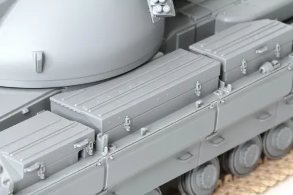 Dragon 1/35 British Heavy Tank Conqueror &mdash; image 3 of 16