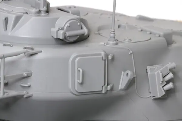 Dragon 1/35 British Heavy Tank Conqueror &mdash; image 16 of 16