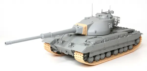 Dragon 1/35 British Heavy Tank Conqueror &mdash; image 8 of 16