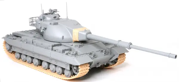 Dragon 1/35 British Heavy Tank Conqueror &mdash; image 7 of 16