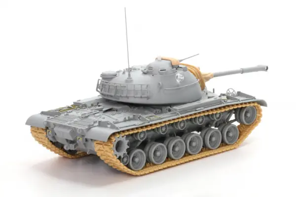 Dragon 1/35 M48A1 (Smart Kit) — image 6 of 16