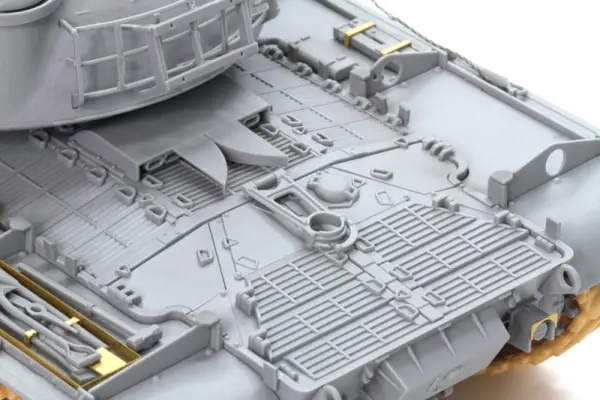 Dragon 1/35 M48A1 (Smart Kit) — image 3 of 16
