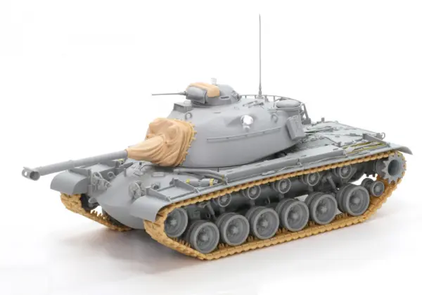 Dragon 1/35 M48A1 (Smart Kit) — image 7 of 16