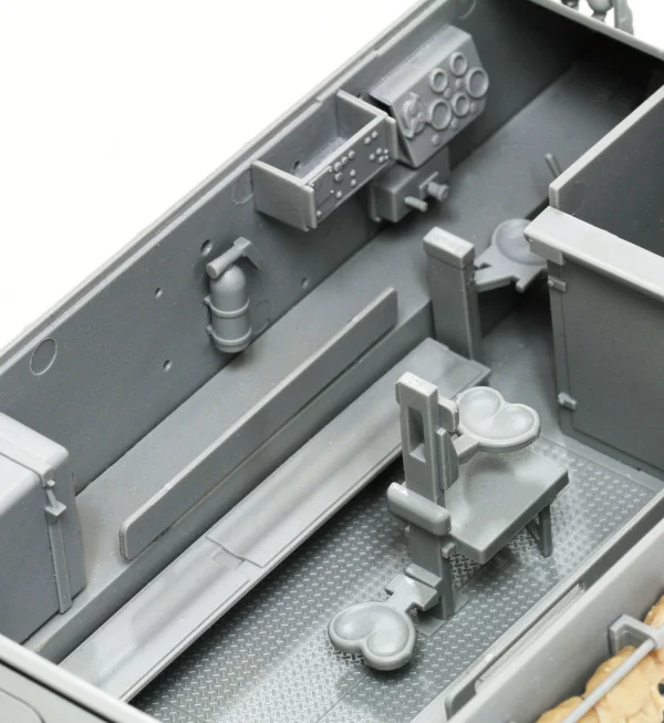 Dragon 1/35 Idf M113 Armored Personnel