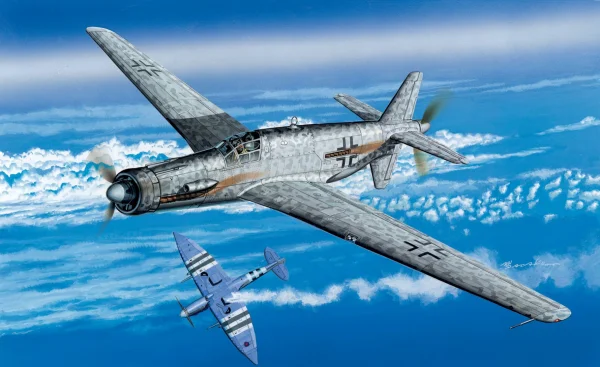 Dragon Do335B-4 Recon