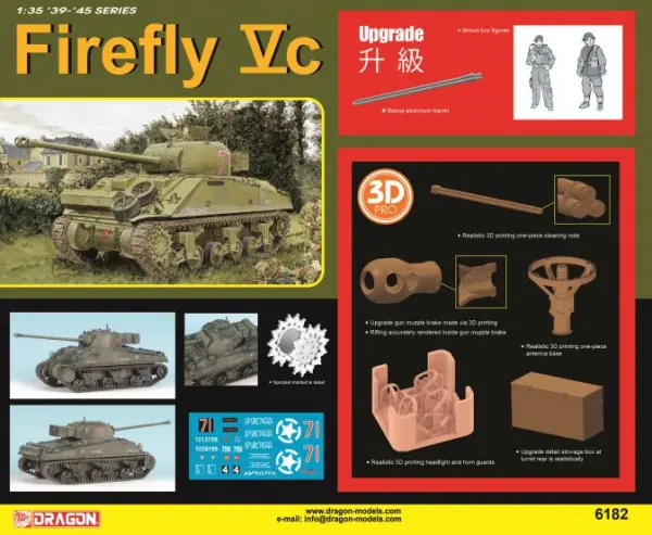 Dragon Firefly Vc &mdash; image 2 of 2