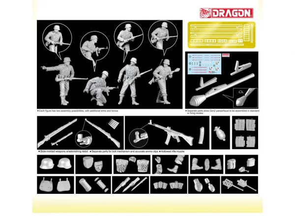 Dragon 1/35 Last Battle Gen 2