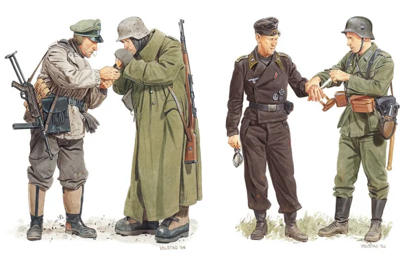 Dragon 1/35 Stalingrad Inferno Ltd Disc
