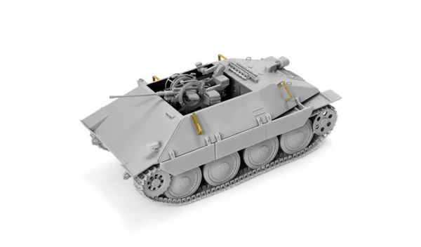Dragon 1/35 Jagdpanzer 38 W 2Cm Flak 38 — image 10 of 12