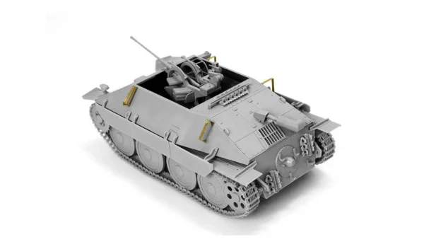 Dragon 1/35 Jagdpanzer 38 W 2Cm Flak 38 — image 12 of 12
