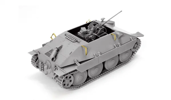 Dragon 1/35 Jagdpanzer 38 W 2Cm Flak 38 — image 3 of 12