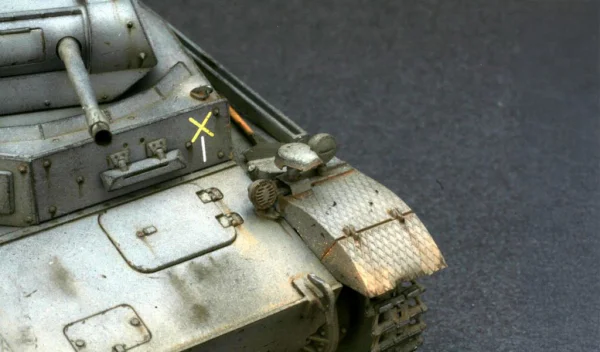 Dragon 1/35 Pz.Kpfw.II Ausf.C w/Interior (Magic Track - Bonus figure set - metal bucket - uniform and GEN 2 w