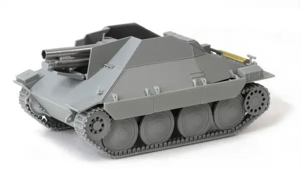 Dragon 15Cm S.Ig.33/2(Sf)Auf Jagdpanzer — image 6 of 10