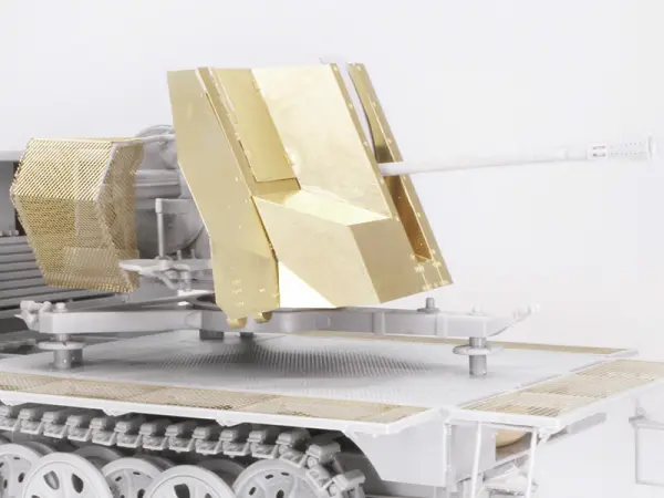 Dragon 1/35Sd.Kfz 7 W/3.7Cm Flak — image 4 of 11
