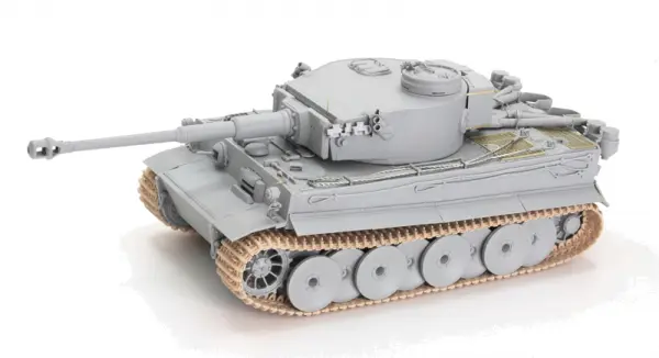 Dragon 1/35 Tiger I Initial Production &mdash; image 6 of 13