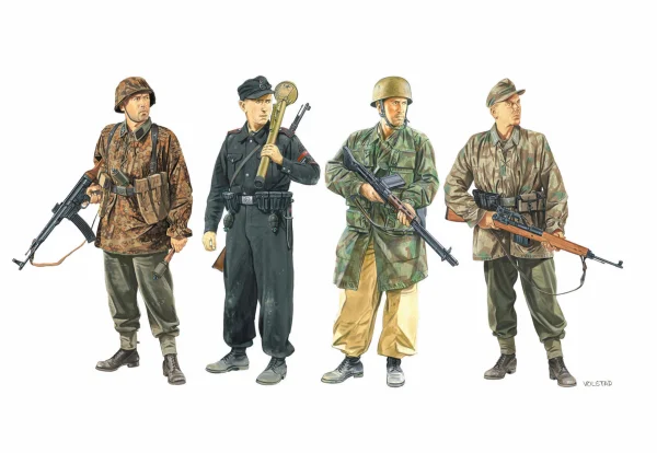 Dragon 1/35 Defense Of The Reich