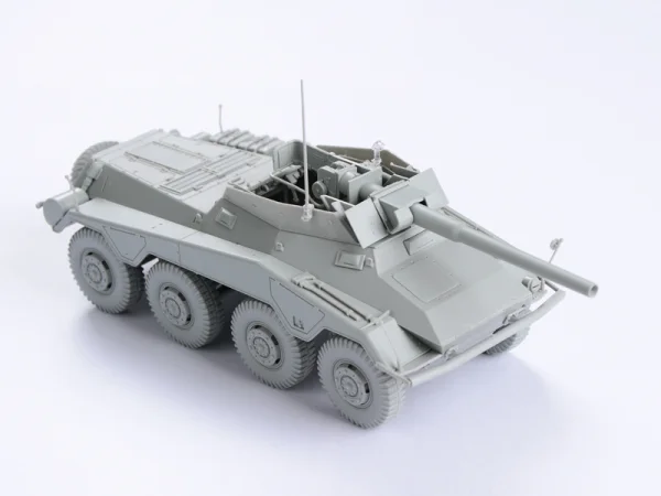 Dragon 1/35 Sd Kfz 234/4 With 7.5Cm L/48 — image 2 of 12