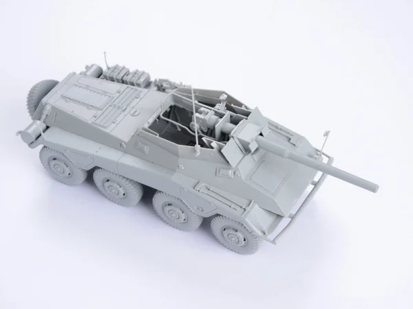 Dragon 1/35 Sd Kfz 234/4 With 7.5Cm L/48 — image 12 of 12