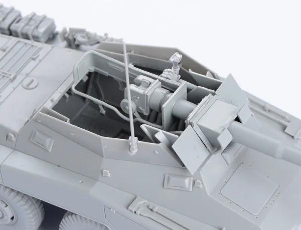Dragon 1/35 Sd Kfz 234/4 With 7.5Cm L/48 — image 6 of 12