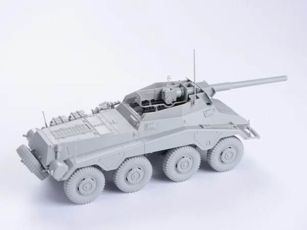 Dragon 1/35 Sd Kfz 234/4 With 7.5Cm L/48 — image 5 of 12