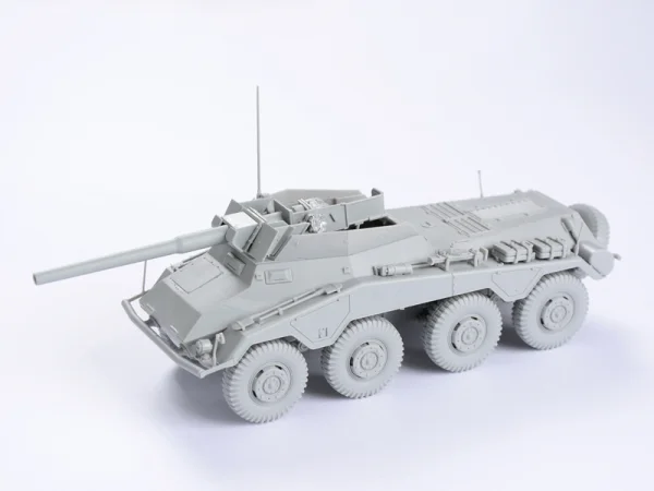 Dragon 1/35 Sd Kfz 234/4 With 7.5Cm L/48 — image 4 of 12