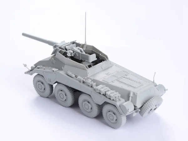 Dragon 1/35 Sd Kfz 234/4 With 7.5Cm L/48 — image 3 of 12