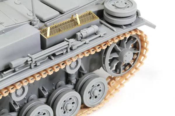 Dragon 1/35 10.5Cm Stuh.42 Ausf.E/F
