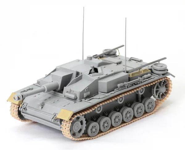 Dragon 1/35 10.5Cm Stuh.42 Ausf.E/F