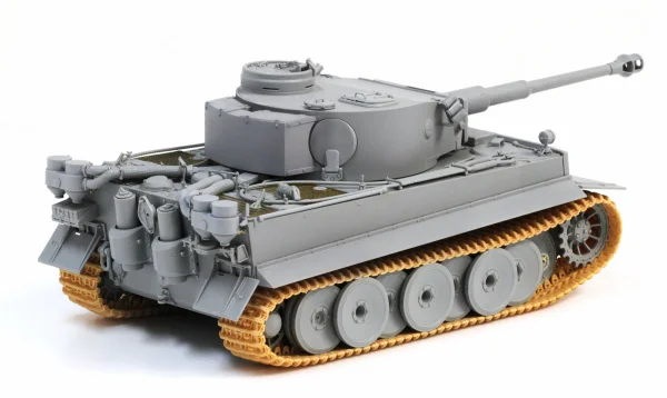 Dragon 1/35 Tiger I Early Production — image 3 of 4