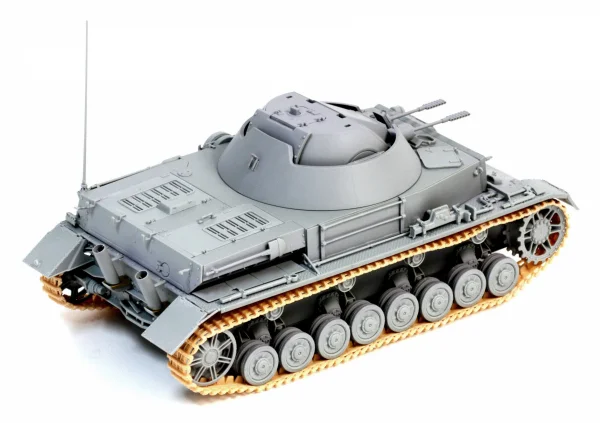 Dragon 1/35 Flakpanzer IV (3Cm) Kugelblitz