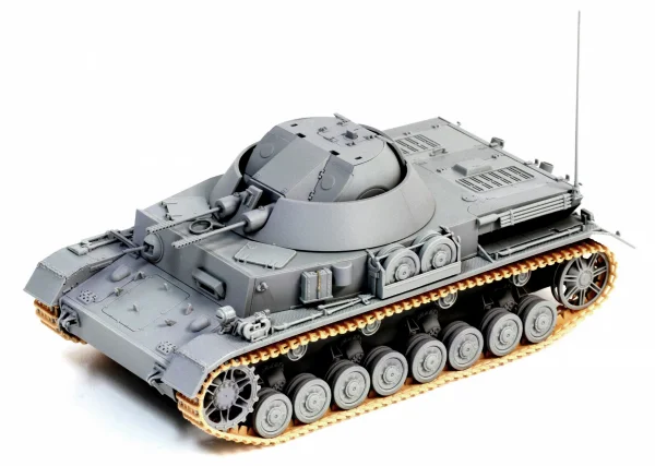 Dragon 1/35 Flakpanzer IV (3Cm) Kugelblitz