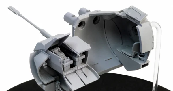 Dragon 1/35 Flakpanzer IV (3Cm) Kugelblitz