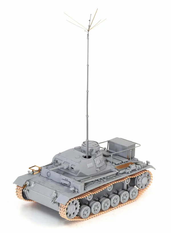 Dragon 1/35 Dak Pz.Bef.Wg III Ausf H