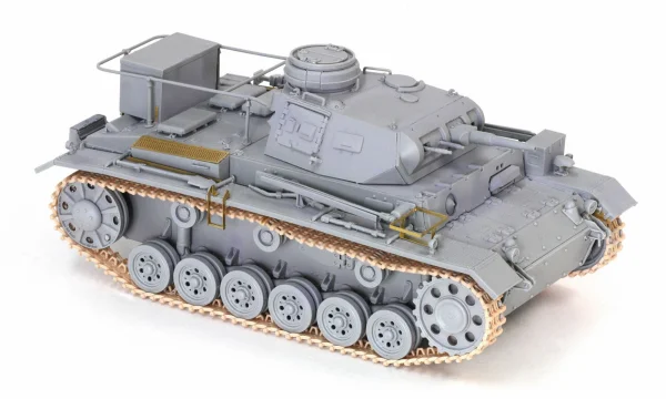Dragon 1/35 Dak Pz.Bef.Wg III Ausf H