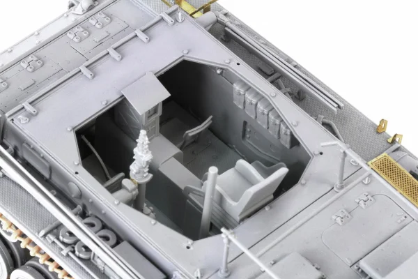Dragon 1/35 Dak Pz.Bef.Wg III Ausf H