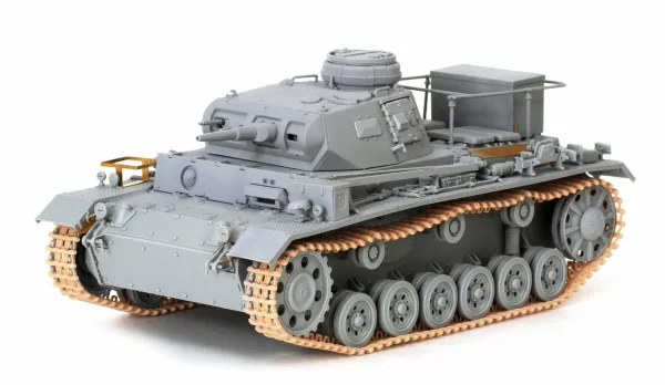 Dragon 1/35 Dak Pz.Bef.Wg III Ausf H