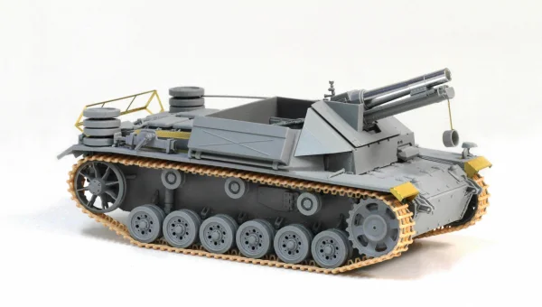 Dragon 1/35 15Cm Sig 33 Auf Fahrgestell