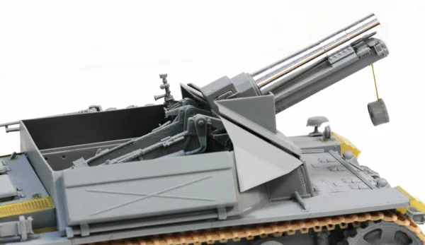Dragon 1/35 15Cm Sig 33 Auf Fahrgestell