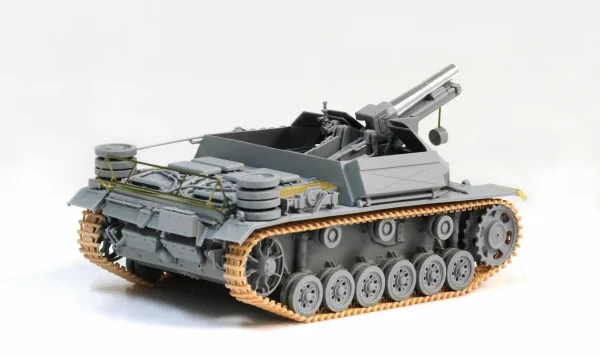 Dragon 1/35 15Cm Sig 33 Auf Fahrgestell