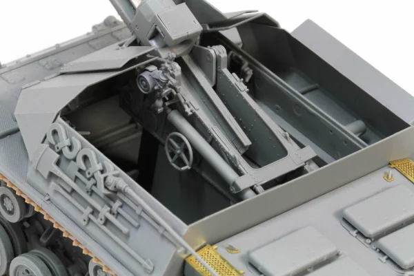 Dragon 1/35 15Cm Sig 33 Auf Fahrgestell