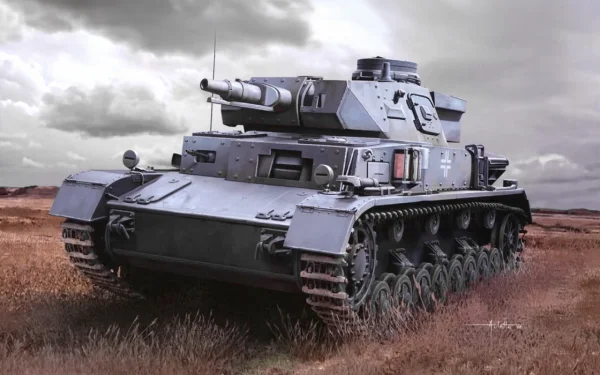 Dragon 1/35 Pz.Kpfw IV Ausf D Vorpanzer — image 3 of 4