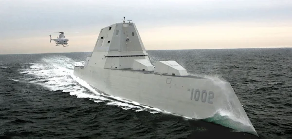 Dragon 1/700 Uss Lyndon B Johnson(Ddg-1002