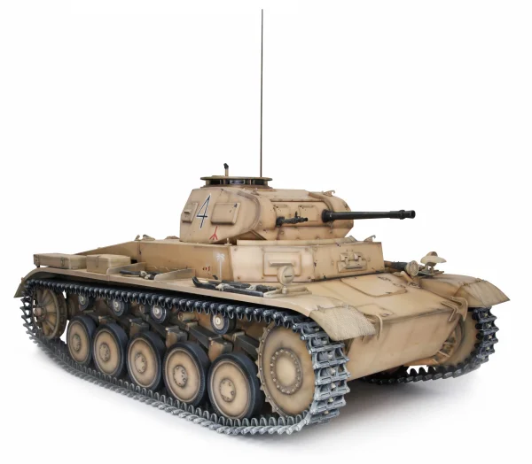 Dragon 1:6 Pz Kpfw II Ausf C — image 2 of 2