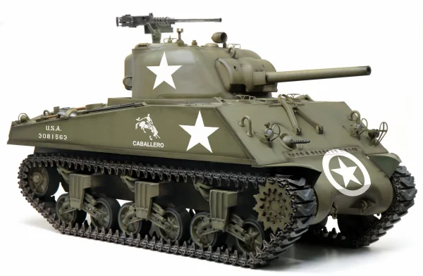Dragon 1/6 M4A3 105mm Howitzer Tank