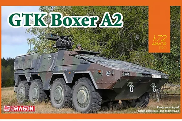 Dragon Gtk Boxer A2