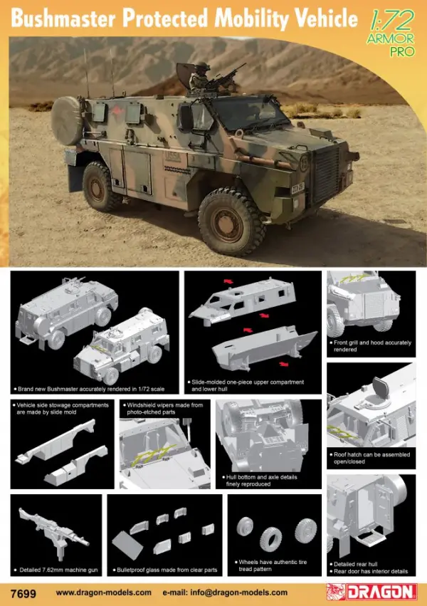 Dragon Bushmaster Pmv — image 3 of 3